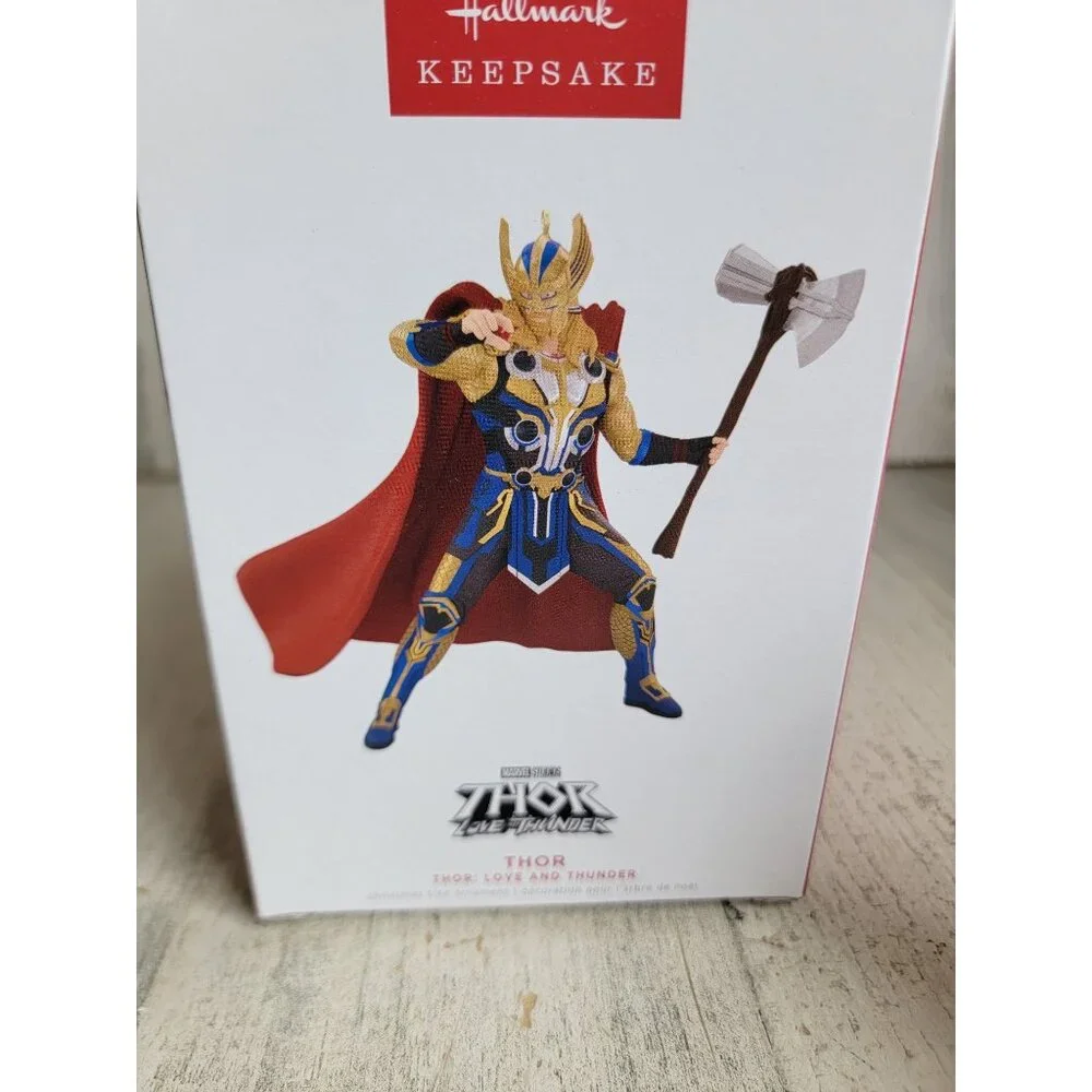 Hallmark thor love